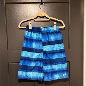 Under Armour Boys Swim Shorts